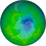 Antarctic Ozone 1984-11-20